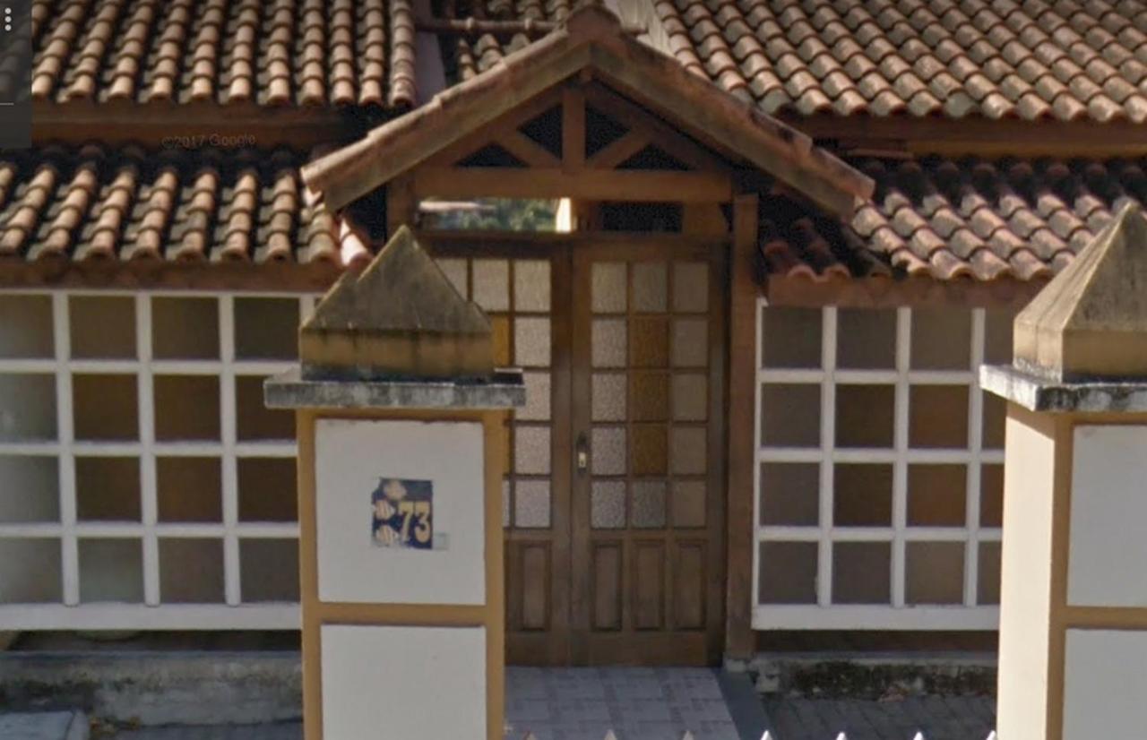 Casa Na Praia Litoral Norte Com Vista Para O Mar Perto Do Centro Sao Sebastiao  Exterior foto