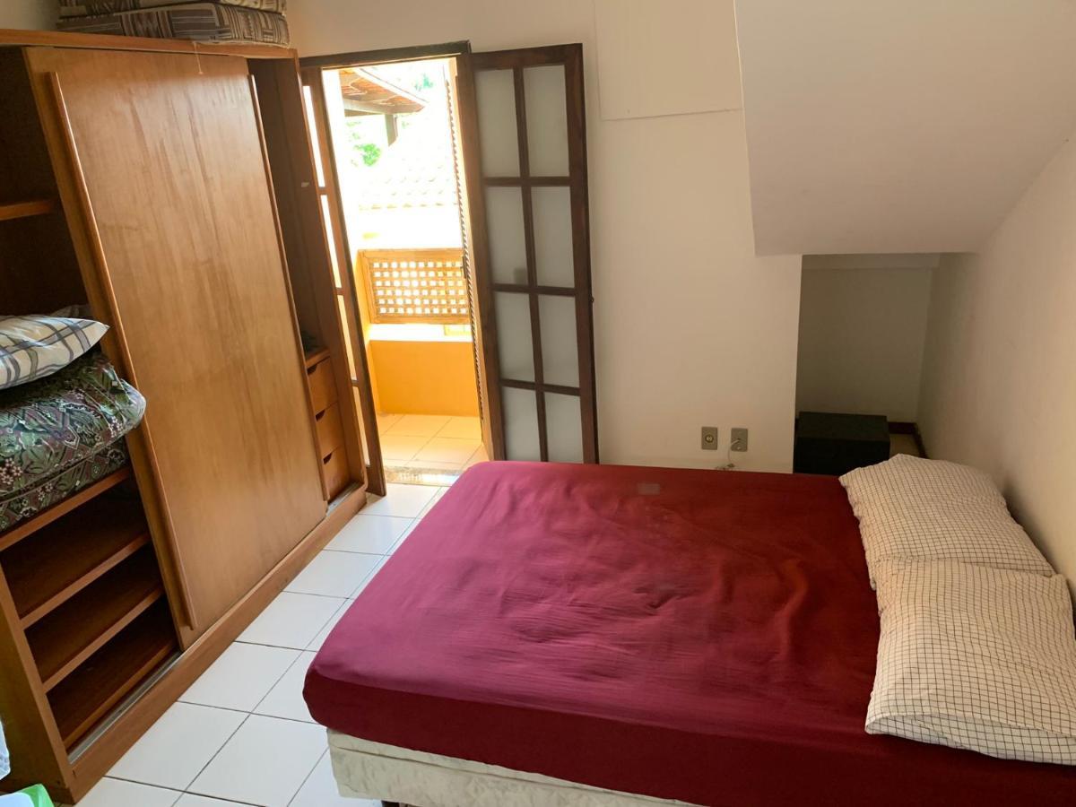Casa Na Praia Litoral Norte Com Vista Para O Mar Perto Do Centro Sao Sebastiao  Exterior foto