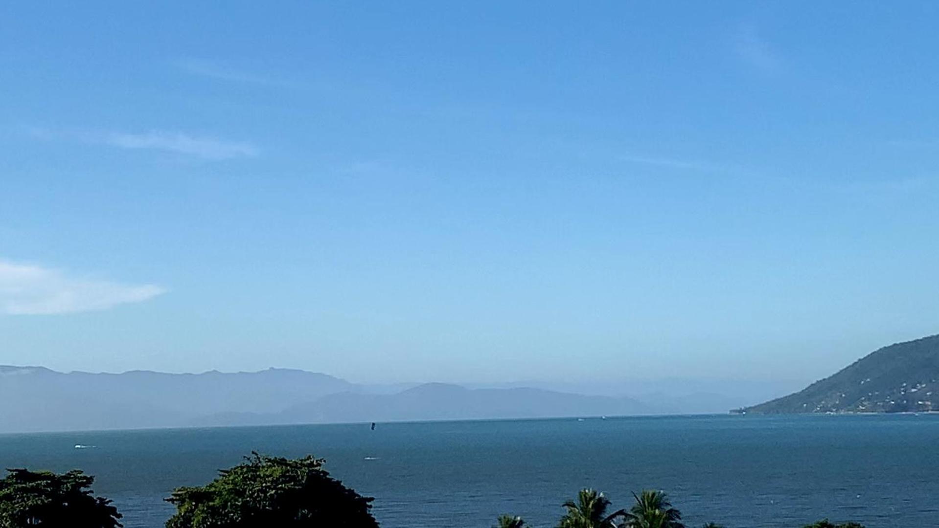 Casa Na Praia Litoral Norte Com Vista Para O Mar Perto Do Centro Sao Sebastiao  Exterior foto
