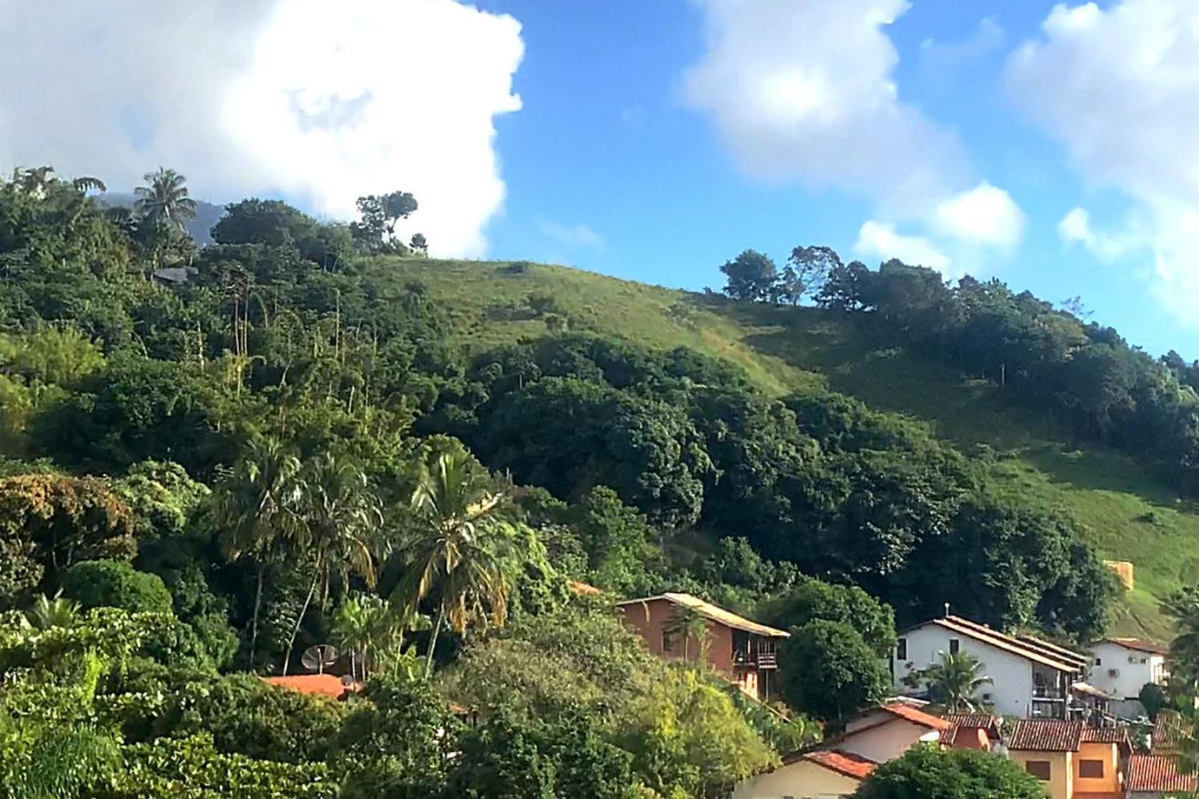 Casa Na Praia Litoral Norte Com Vista Para O Mar Perto Do Centro Sao Sebastiao  Exterior foto